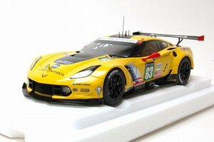 ☆☆AUTOart （オートアート） 1/18 chevrolet corvette シボレー コルベット C7.R ル・マン 24 HRS 2016 #63