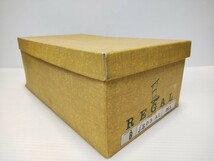 未使用☆リーガル☆REGAL/プレーントゥ レザー シューズ/「JR03」/ビジネス/size:26.5cm/定価:22,550円/本革/2504/ブラック/メンズ_画像6