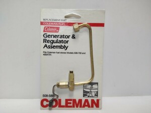 未使用☆デットストック☆コールマン☆ Coleman☆508-5891 ツーレバー ストーブ用 ジェネレーター/400-5891/508-589C / 400/508 (2)