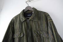 patagonia パタゴニア インサレーテッド フランネル シャツ ルーマニア製　シャツジャケット ネイティブ XLサイズ 53881F5_画像1