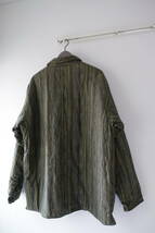 patagonia パタゴニア インサレーテッド フランネル シャツ ルーマニア製　シャツジャケット ネイティブ XLサイズ 53881F5_画像3