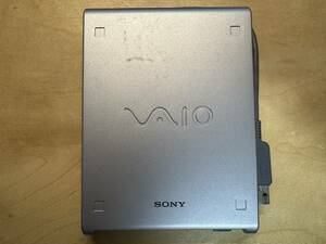 ■□【中古】SONY VAIO USB フロッピードライブ PCGA-UFD5□■