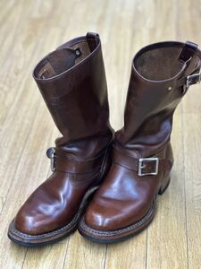 White's boots NOMAD エンジニアブーツ 8F