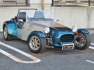 Buy Now！ミツオカ ゼロワン 1800cc 5速MT GenuineSteering エアバック Genuine14 InchAW トノCoverYes