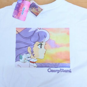 新品 魔法の天使クリィミーマミ ネガ ポジ  マミ Tシャツ Creamy mami スタジオぴえろ 日本アニメ の画像1