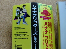 ＊【CD】バナナフリッターズ（日髙のり子、山寺宏一、関 俊彦）（MECH30014）（日本盤）_画像2