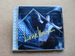 ＊【CD】松任谷由実／LOVE WARS（TOCT5600）（日本盤）