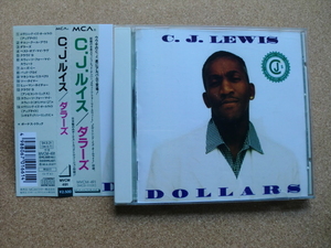 ＊【CD】C.J.ルイス／ダラーズ（MVCM491）（日本盤）