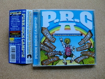 ＊【CD】【V.A】PUNK ROCK CAMP!! ２／ジャパハリネット、オナニーマシーン、SABOTEＮ 他（RUCI2005）（日本盤）_画像1