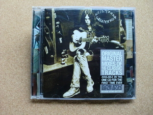 ＊【CD】Neil Young／Greatest Hits（9362-48935-2）（輸入盤）