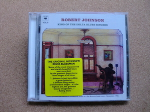 ＊【CD】Robert Johnson／King Of The Delta Blues Singers Vol.2（CK92579）（輸入盤）