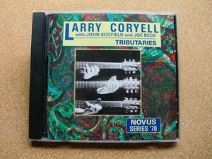 ＊【CD】Larry Coryell With John Scofield And Joe Beck／Tributaries（3072-2-N）（輸入盤）