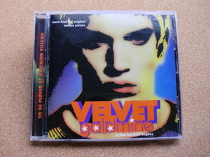 ＊【CD】Velvet Goldmine／サウンドトラック（314-556-035-2）（輸入盤）