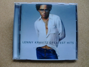 ＊【CD】Lenny Kravitz／Greatest Hits（7243 8 50316 2 5）（輸入盤）