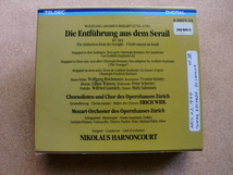 ＊【２CD】ニコラウス・アーノンクール指揮／モーツァルト Die Entfuhrung Aus Dem Serail（8.35673ZA）（輸入盤）_画像8