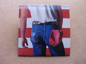 *[CD]Bruce Springsteen|Born In The U.S.A.(MHCP728)( записано в Японии ) бумага жакет 