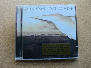 ＊【CD】Neil Young／Prairie Wind（9362-49593-2）（輸入盤）