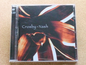 ＊【２CD】Crosby & Nash／クロスビー＆ナッシュ（SANDD293）（輸入盤）