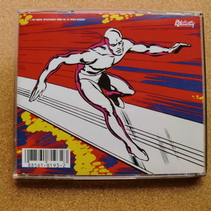 ＊【CD】Joe Satriani／Surfing With The Alien（88561-8193-2）（輸入盤）1987年の画像3