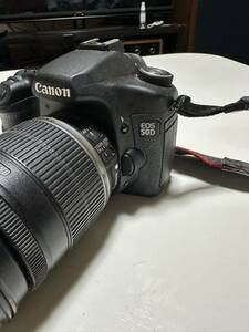 Canon EOS50D デジタル キャノン 50〜200レンズ付き