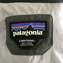 patagonia ダウンジャケット　L ブラック　グレー　パタゴニア　アウトドア 登山　キャンプ_画像8