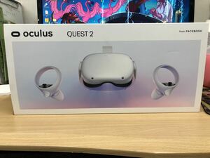 ［中古］Oculus KW49cm QUEST2 64GB ヘッドバンド付き