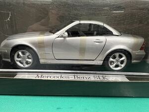 ［中古］ベンツ　Mercedes-Benz SLK 車　フィギュア