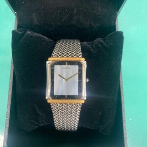 【中古】腕時計　SEIKO クレドール　クォーツ 9570-5150