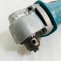 ★☆マキタ makita 10mm アングル ドリル 電動 電気 モデル DA3000R 動作確認済み D☆★_画像2