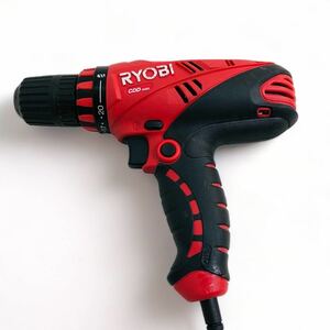 ★☆RYOBI ドライバ ドリル 電動 電気 CDD-1020 動作確認済み D☆★