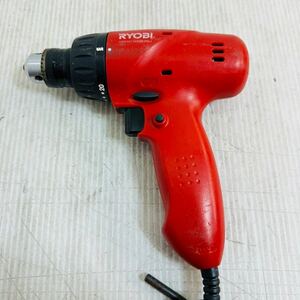 ★☆RYOBI コンパクト ドライバー ドリル FDD-1000電動 工具 電気 大工道具 DIY 動作確認済み L☆★