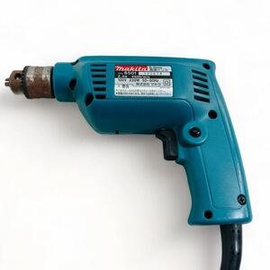 ★☆マキタ makita 6.5mm 高速ドリル モデル 6501 ドリル 電動 工具 電気 大工道具 DIY 動作確認済 E☆★