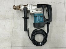 【愛知 東海店】CF722【年末売切・5000～】makita ハンマードリル HR4030C ★ マキタ ハンマードリル はつり 破砕 穿孔 電動工具 ★ 中古_画像3