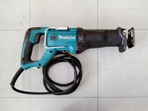 【愛知 東海店】CF779【年末売切り】makita レシプロソー JR3051T 50-60Hz 30mm ★ マキタ セーバーソー 切断機 電動工具 ★ 中古_画像4