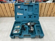 【愛知 東海店】CF704【年末売切】makita 充電式インパクトレンチ TW450D 充電器付属 BL1830対応機種 ★ マキタ 充電式 レンチ ★ 中古_画像10