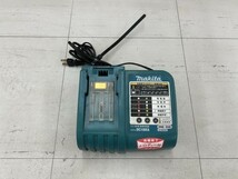 【愛知 東海店】CF704【年末売切】makita 充電式インパクトレンチ TW450D 充電器付属 BL1830対応機種 ★ マキタ 充電式 レンチ ★ 中古_画像8