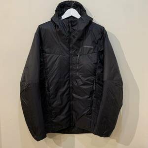 2022 patagonia DAS PARKA パタゴニア ダスパーカ 85350 中綿 ジャケット BLK ブラック 黒 FA22 ダス ダスパーカ― S