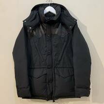 Rocky Mountain Featherbed DOWN JACKET ロッキーマウンテン フェザーベッド レザーヨーク ダウン マウンテン ジャケット DMP 450-472-21_画像1