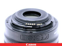 ★極美品★Canon キャノン EF-S55-250mm F4-5.6 IS STM◇元箱 フィルター フード付属☆使用少ない★軽量コンパクト望遠ズームレンズ_画像7