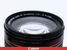 ◇美品◇Canon キャノン EF24-105mm F4L IS Ⅱ 2 USM ◇フィルター フード ポーチ付属★更なる高画質実現Lレンズ◇◆EF24-10540LIS2_画像6