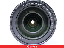 ◇美品◇Canon キャノン EF24-105mm F4L IS Ⅱ 2 USM ◇フィルター フード ポーチ付属★更なる高画質実現Lレンズ◇◆EF24-10540LIS2_画像7