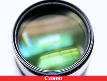 ◇美品◇Canon キャノン EF70-200mm F2.8L USM◇プロテクトフィルター フード 三脚座 ソフトケース付属★シャープでヌケ良い優れた描写性能_画像8