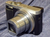 パナソニック、panasonic、デジタルカメラ、ルミックス、LUMIX、DMC-TZ70-S、TZ70、美品_画像5