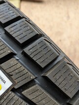 YOKOHAMAアイスガード265/70R17 22年製スタッドレス4本 予備1_画像2