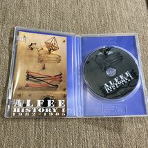 THE ALFEE HISTORYI~III DVD-BOX SPECIAL EDITION 【ポストカード欠品】_画像3