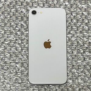 【即日発送】【美品】iPhone SE 第2世代 SE2 ホワイト　白 64GB SIMフリー　バッテリー最大容量91%
