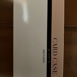 メナード カードケース&三角ポーチ