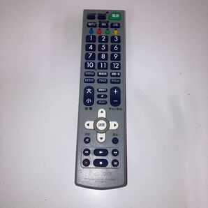 テレビリモコン