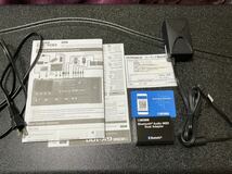 BOSS GX-100 + BT-DUAL(Bluetooth)付き　　新品同様_画像3