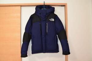 送料込 未使用 ノースフェイス THE NORTH FACE バルトロライトジャケット Baltro Light Jacket M TNFネイビー ヌプシ マウンテン ダウン